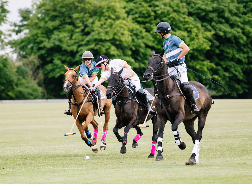 2022 HMA Tax Charity Polo Day