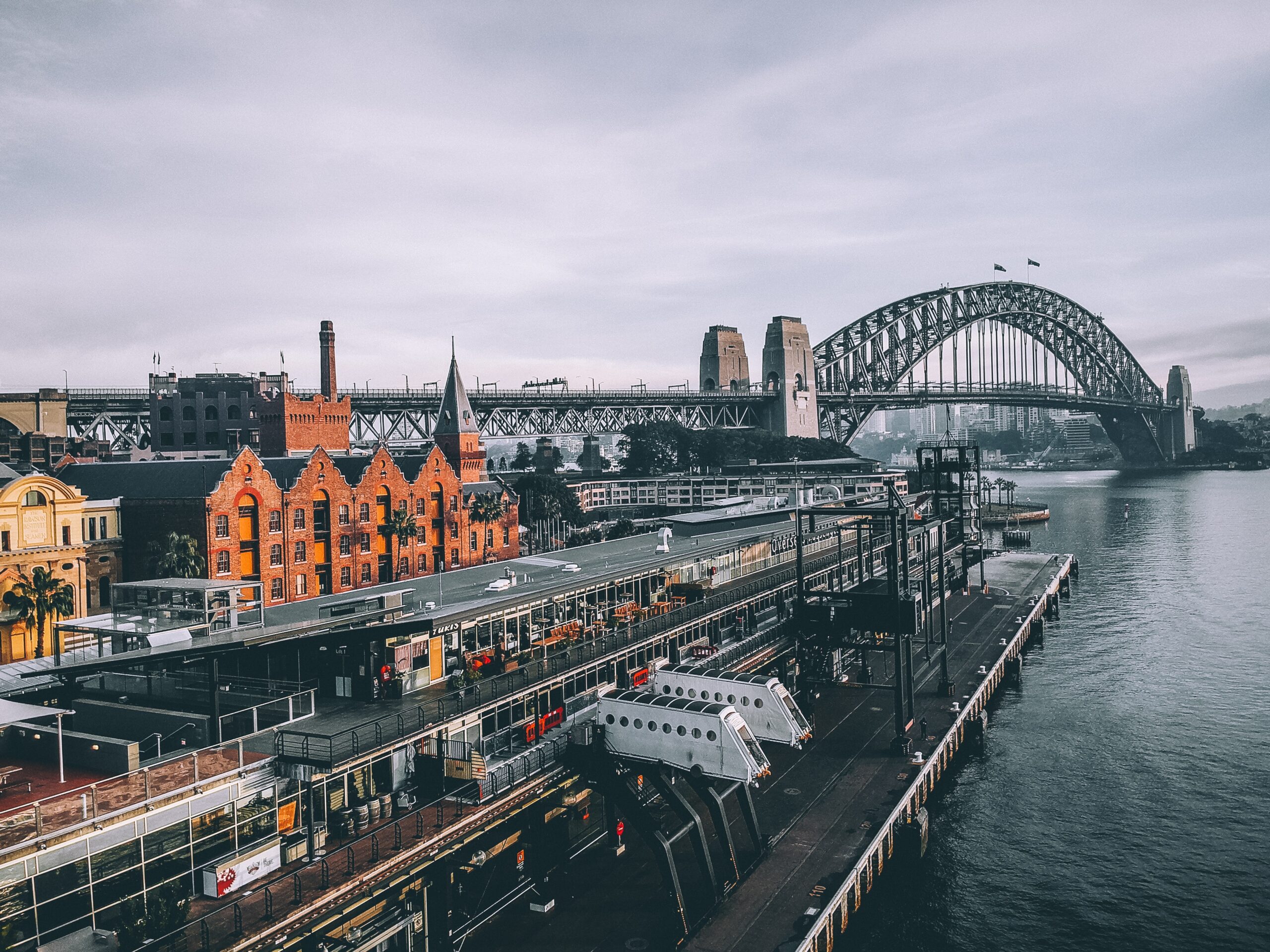 Australia's renowned landmarks and the potential for Capital Allowances