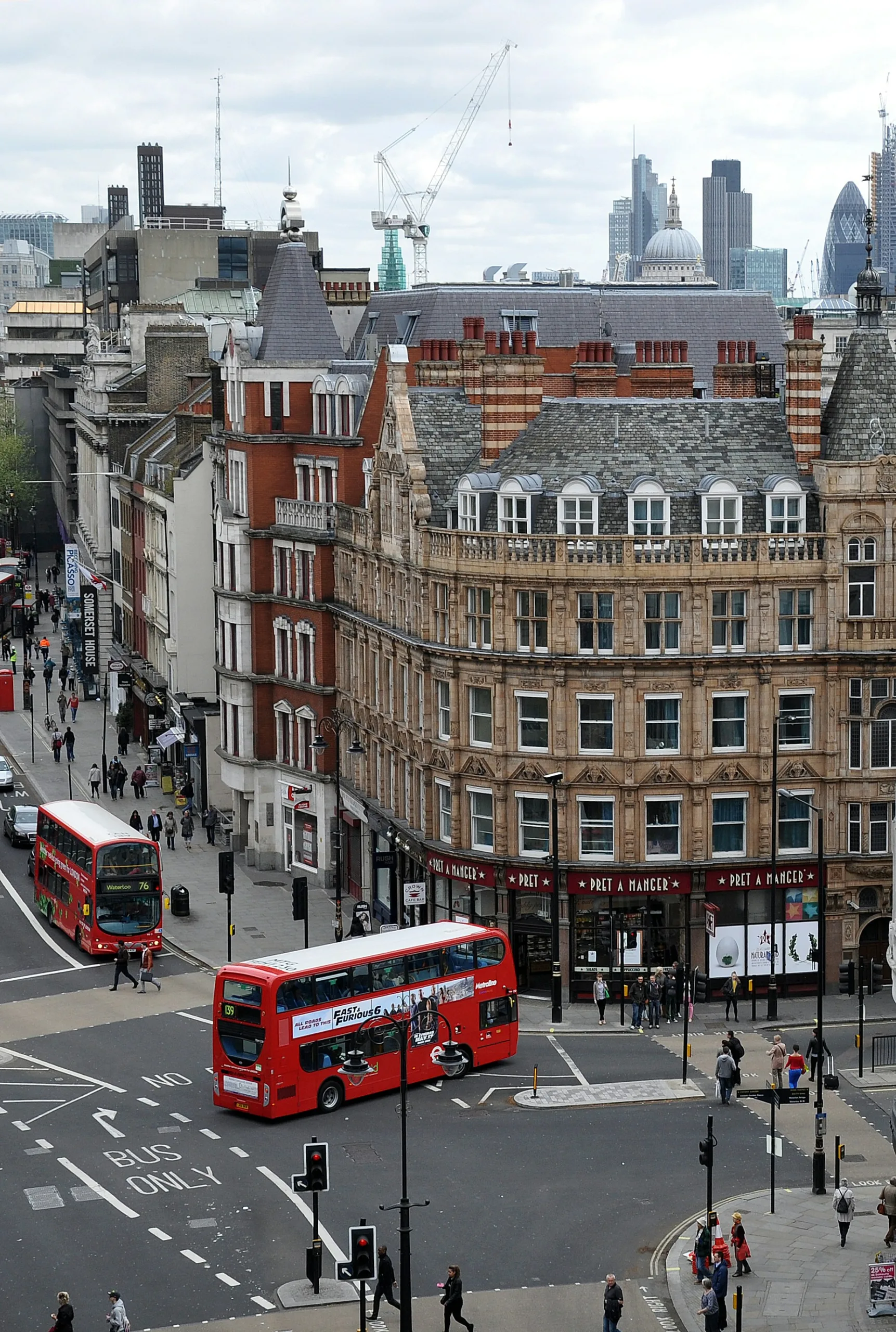 Chinese Developers continue UK Commercial Property Retreat: The Importance of Capital Allowances in a Shifting Market