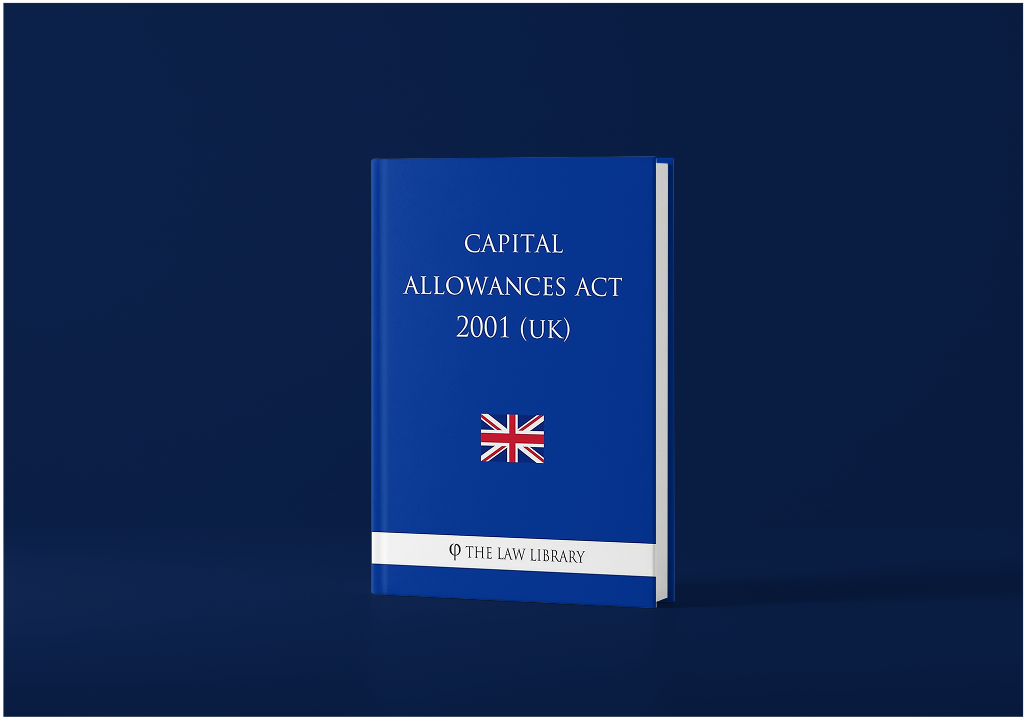 A brief history of Capital Allowances